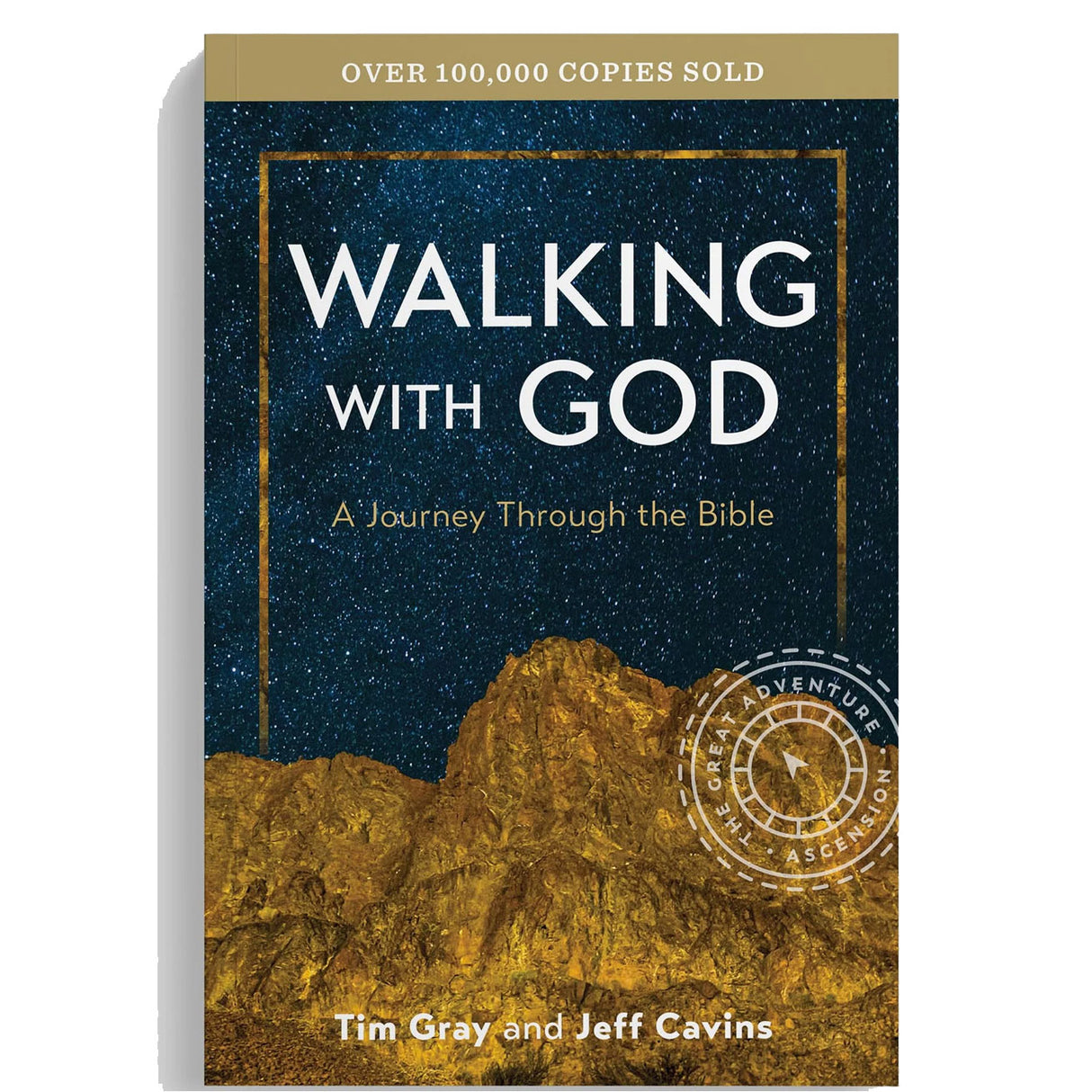 Walking with God  - A Journey Through the Bible: 2024 Edition