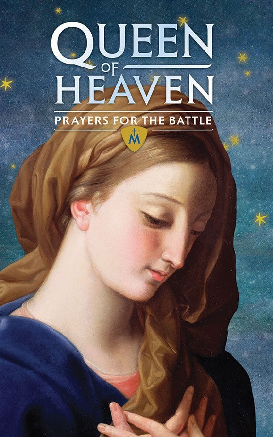 Queen of Heaven Booklet