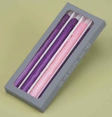 10 inch Battery LED Light Advent Candles
