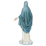 Full Color Our Lady of Grace Statue -24 inches tall - Joseph Studio Garden Colle