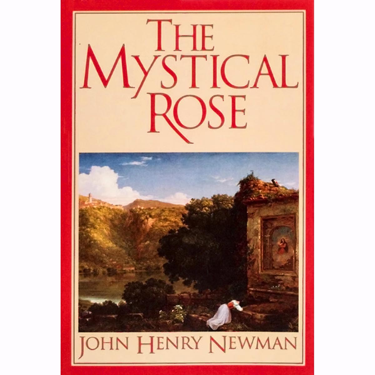 Mystical Rose