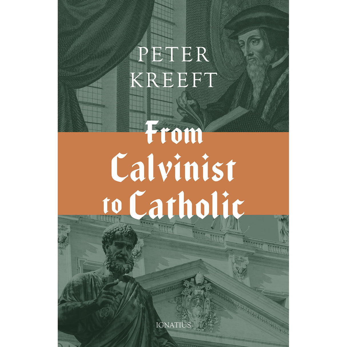 From Calvinist to Catholic