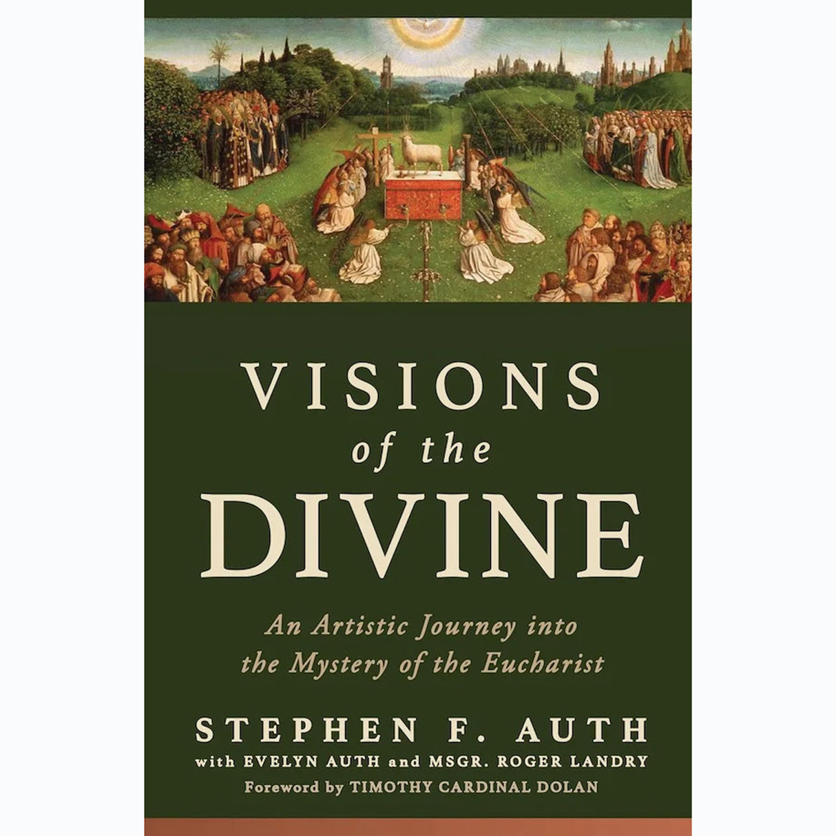 Visions of the Divine: An Artistic Journey into the Mystery of the Eucharist