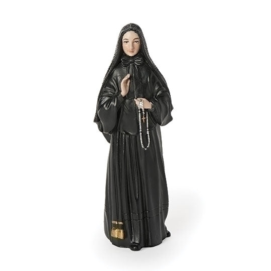 St Mother Cabrini Statue Boxed with Holy Card