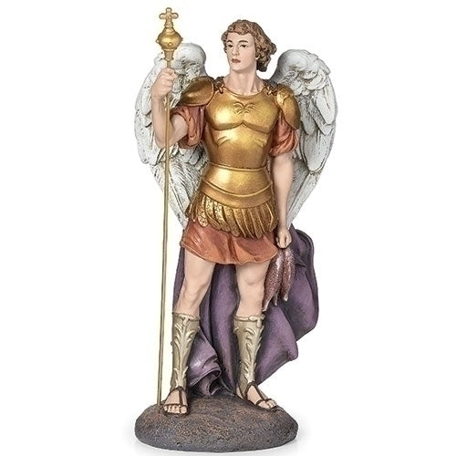 10" Saint Raphael the Archangel Statue - 602031