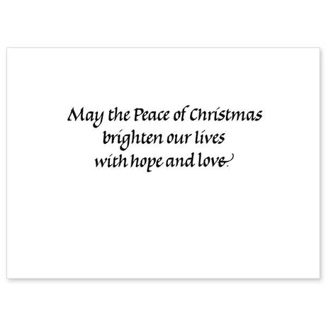 Madonna and Child Icon Christmas Cards 20 cards