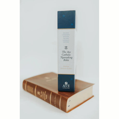 Ave Notetaking Bible: Revised Standard Version, Imitation Leather
