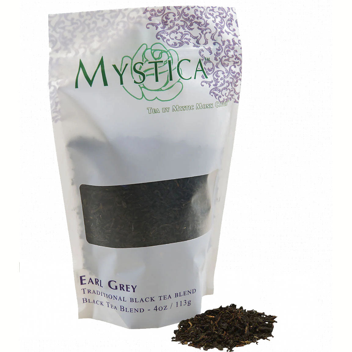 Earl Grey Monk Tea 4oz