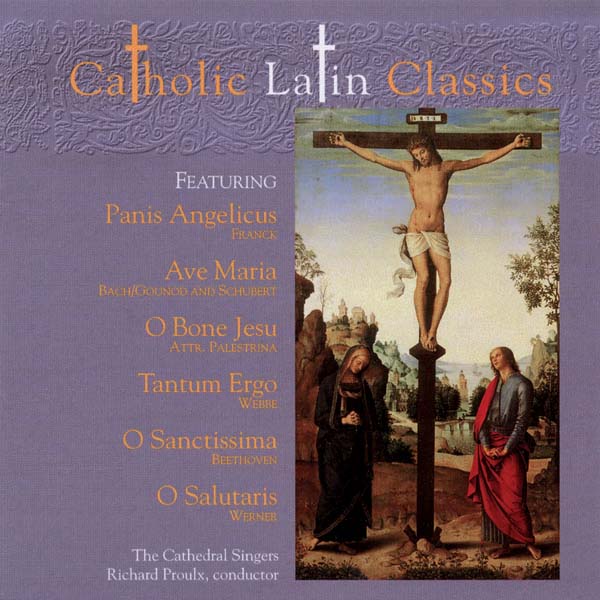 Catholic Latin Classics Volume 4