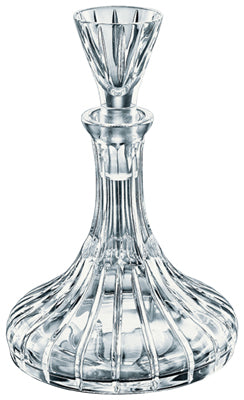 7 oz. Crystal Cruet Set K945