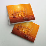 Contemporary Nativity Christmas Boxed Greeting Cards 20ct