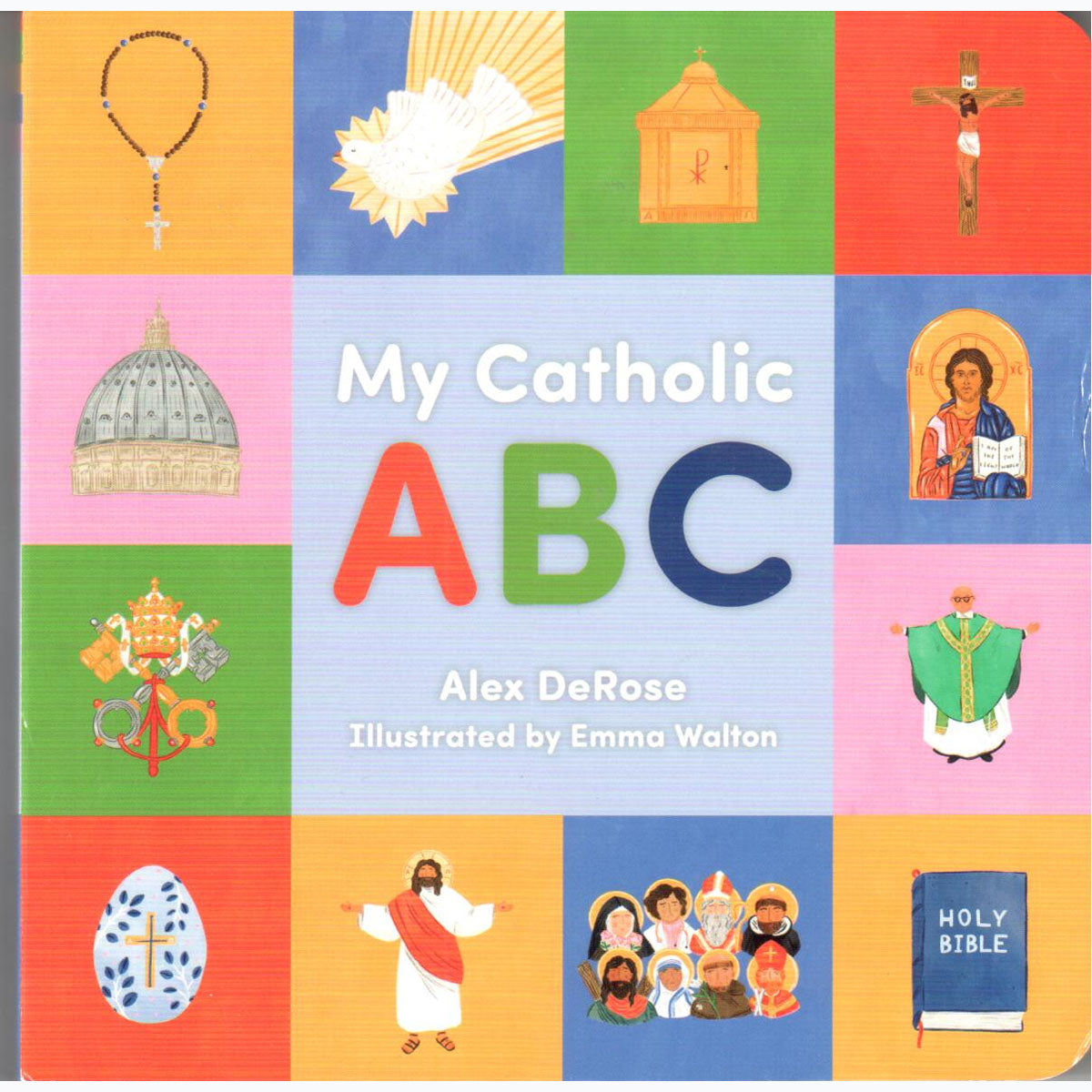 My Catholic ABC