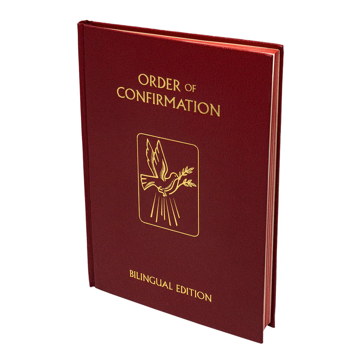 Bi-Linguial Order of Confirmation 7521/22