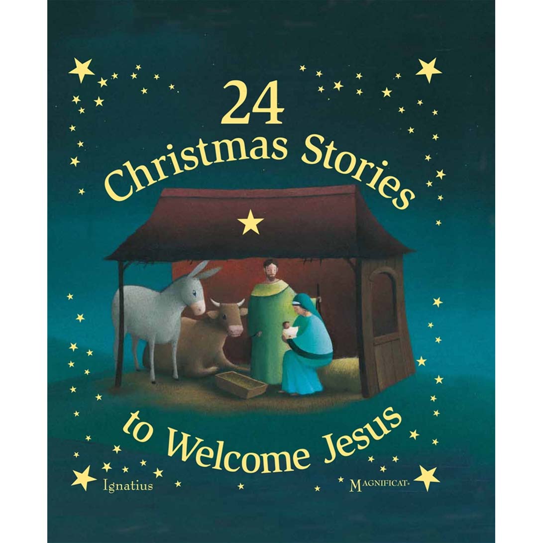 24 Christmas Stories to Welcome Jesus