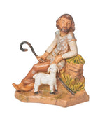 Callum, the Shepherd Father Fontanini Figure - 54135