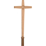 216-209 Processional Cross