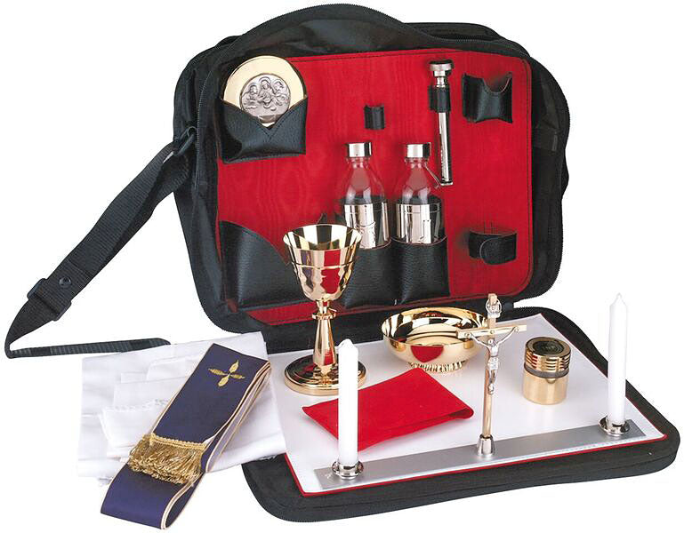Travel Mass Kit with Shoulder Strap K415