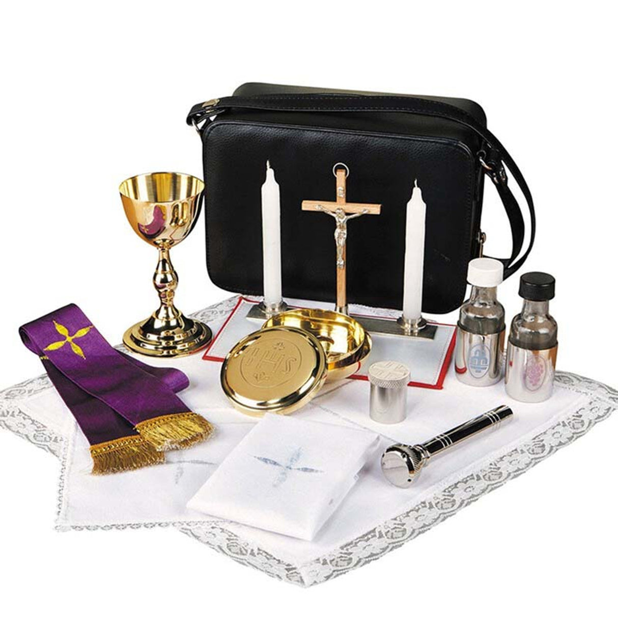 Mass Kit with Sprinkler & Oil Stock B3509