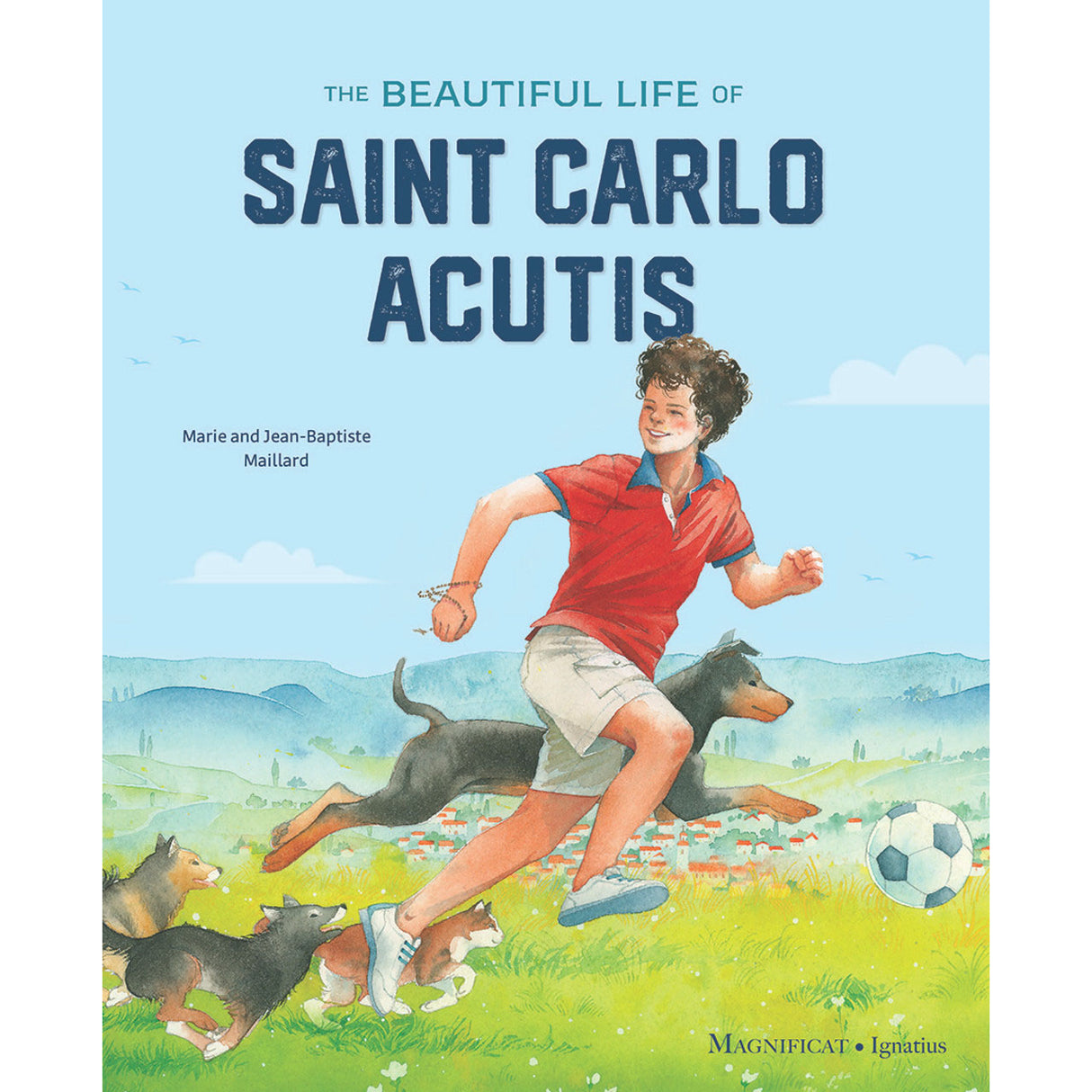 The Beautiful Life of Carlo Acutis