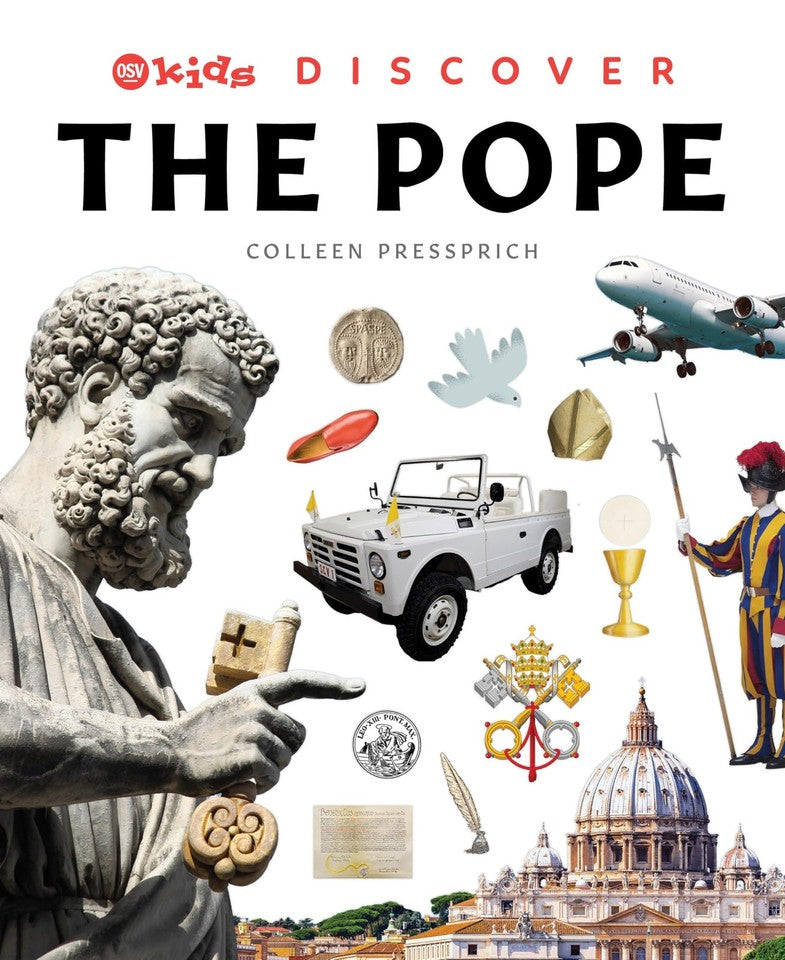 Kids Discover The Pope
