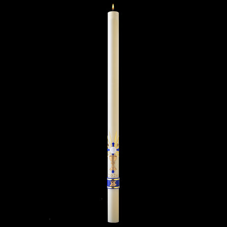 Holy Eucharist Paschal Candles - All Sizes