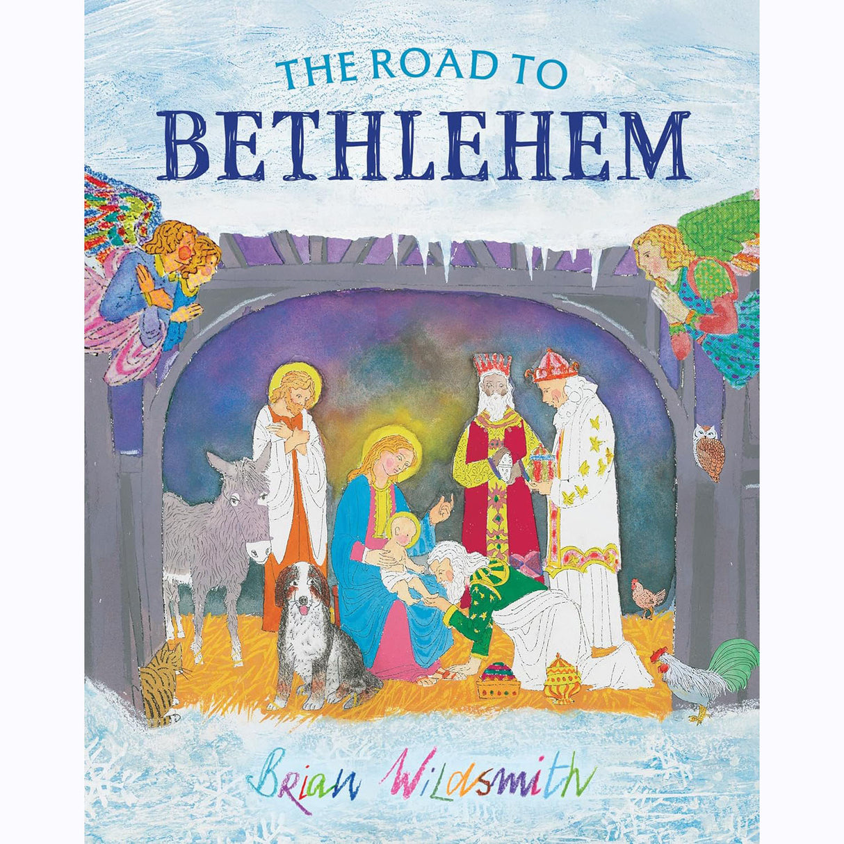 The Road To Bethlehem