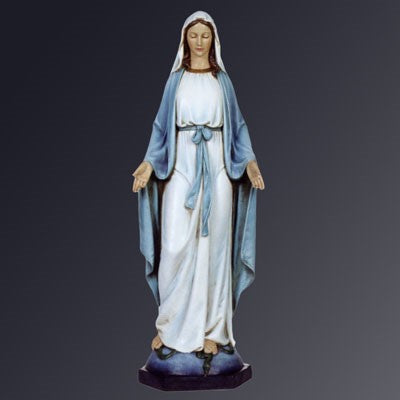 40 inch Our Lady of Grace Statue no. 62419