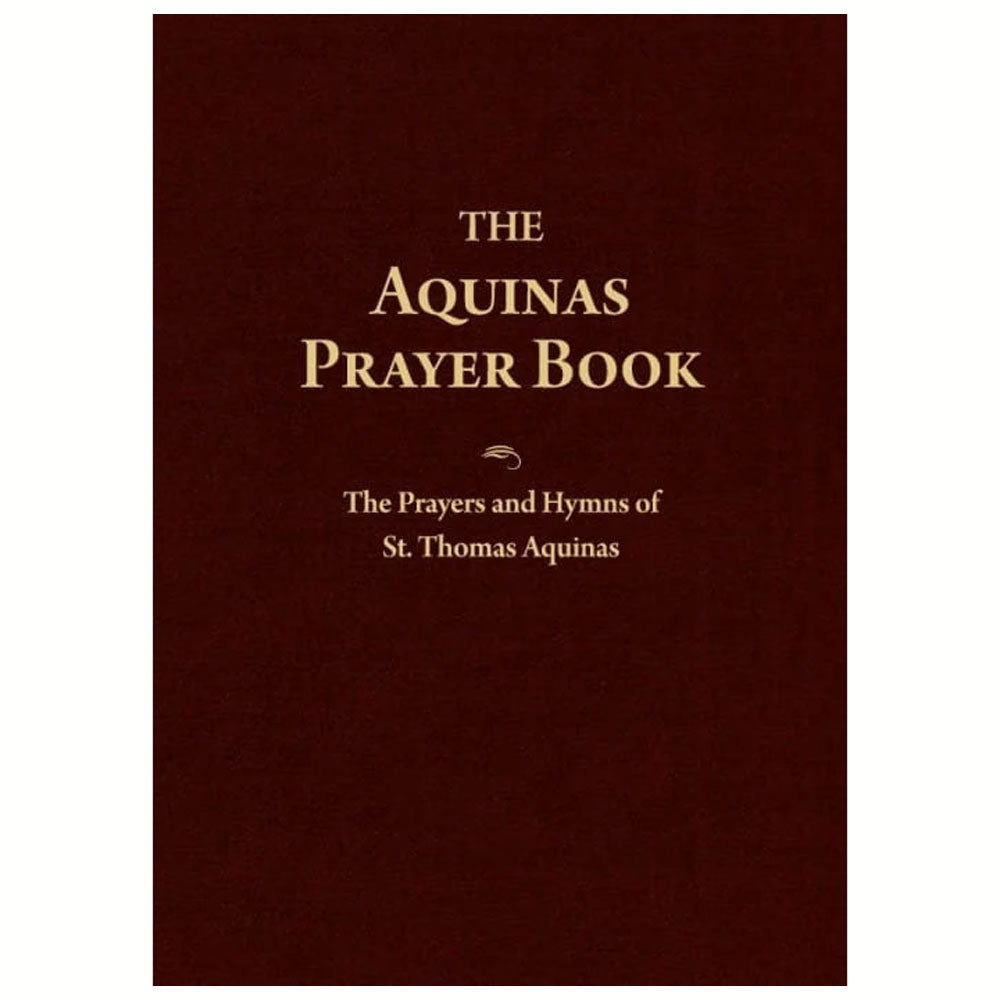 Aquinas Prayer Book