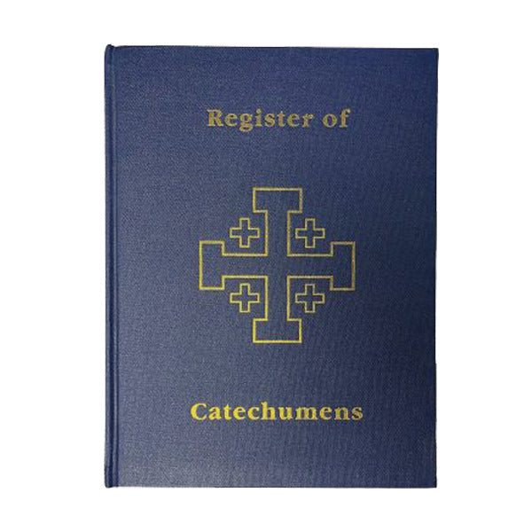 OCIA Register of Catechumens R2