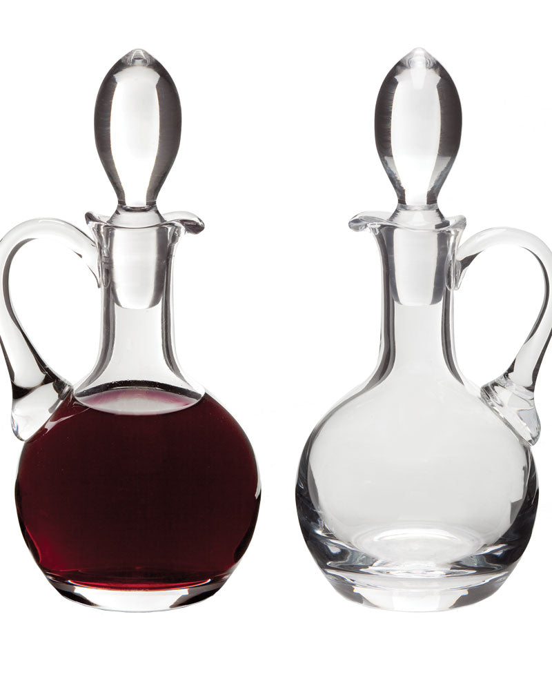 10 oz . Deluxe Cruet Set no. CB-19