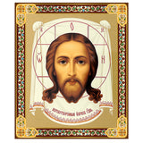 7.5 inch Holy Face of Jesus Icon JC120-L