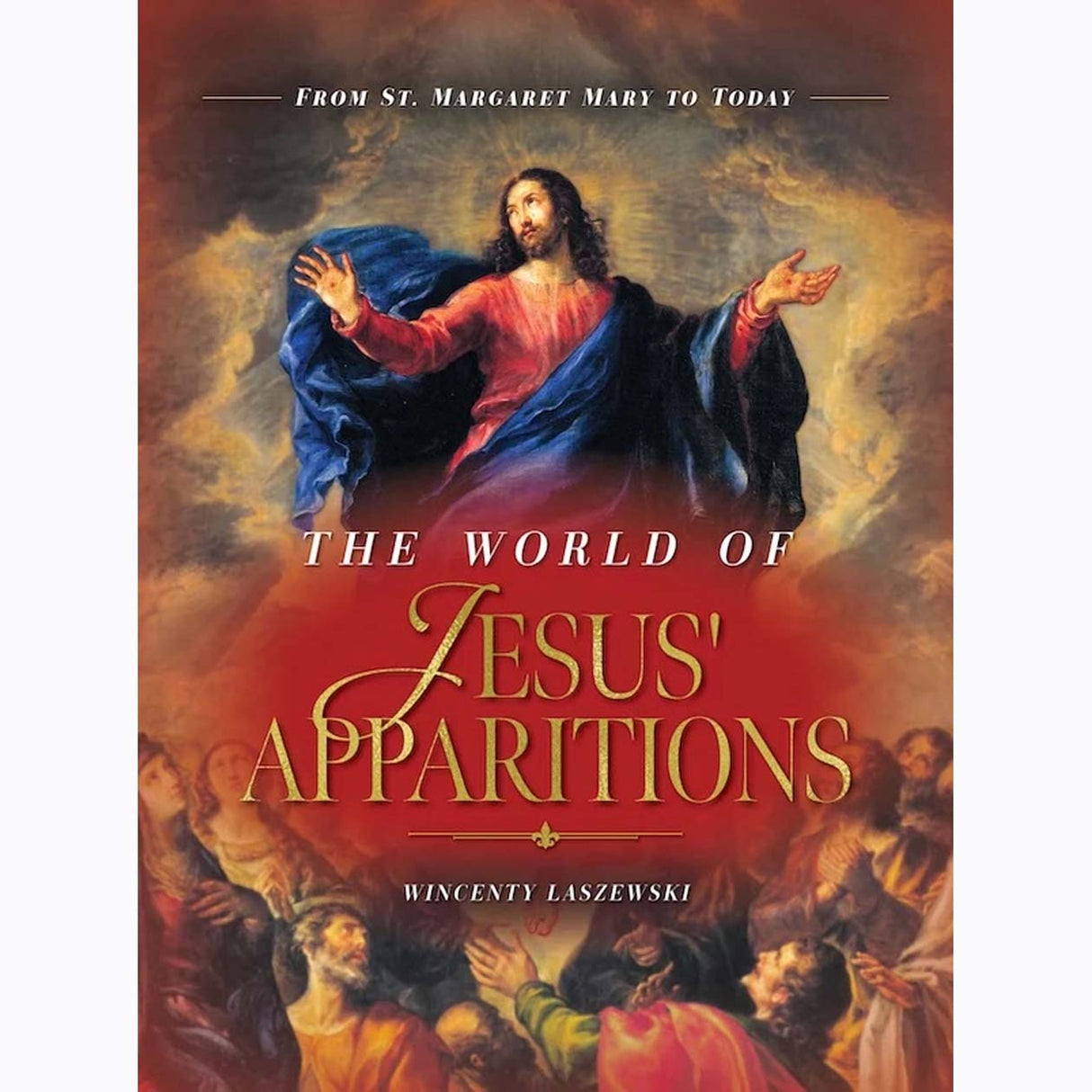 World of Jesus’ Apparitions
