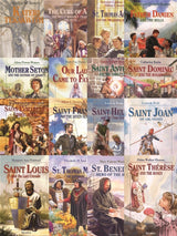 Vision Series Set - 35 books