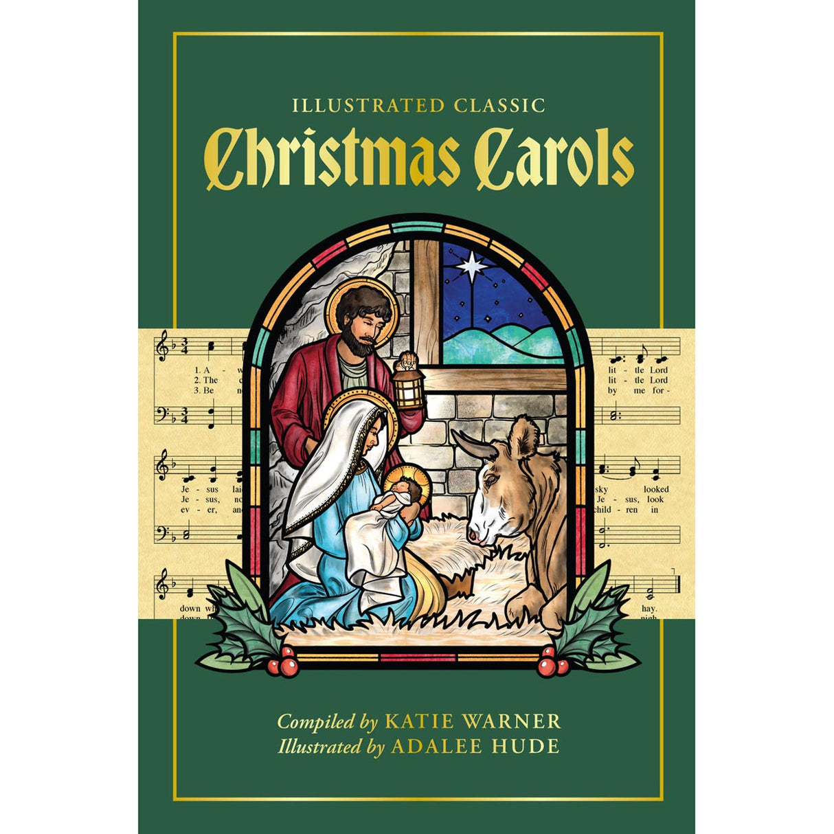 Illustrated Classic Christmas Carols