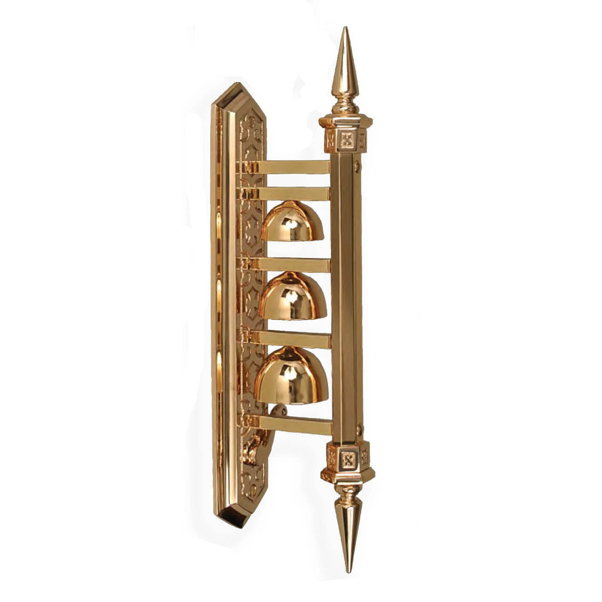 Cross Relief Sanctuary Bells - 99BL42