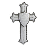 Armor of God Wall Cross