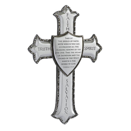 Armor of God Wall Cross