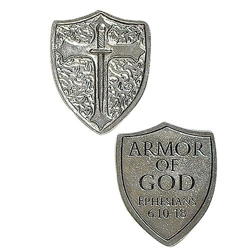 Armor of God Pocket Tokens