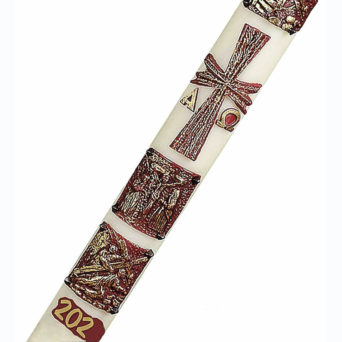 Journey Paschal Candle - All Sizes