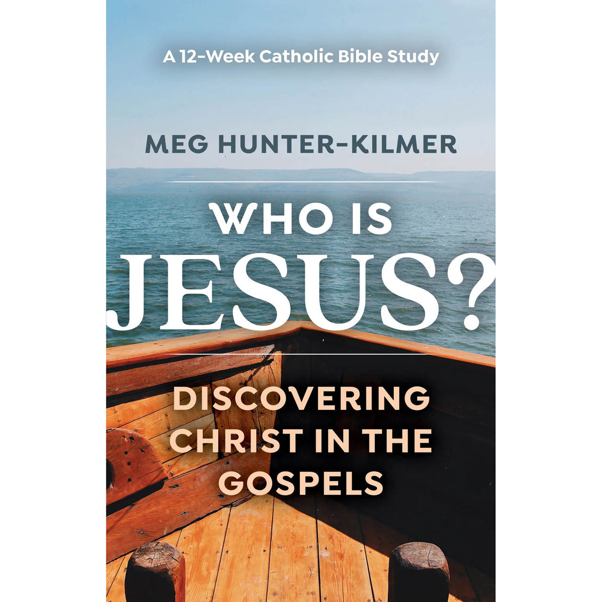 Who Is Jesus?  Discovering Christ In The Gospels