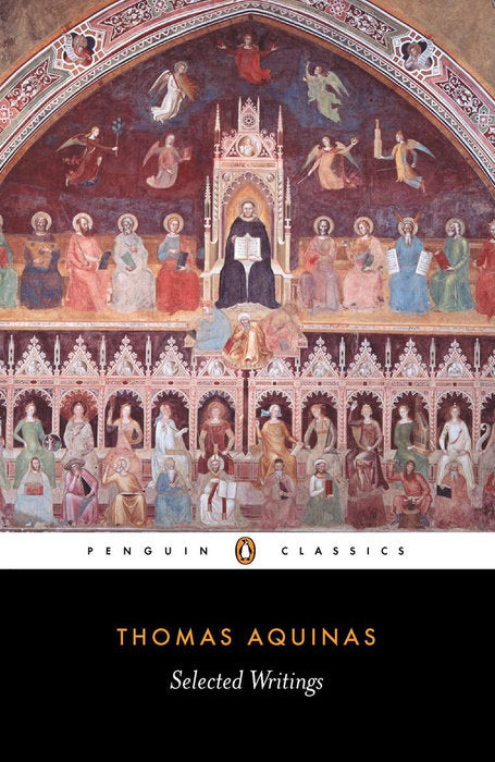 Aquinas: Selected Writings