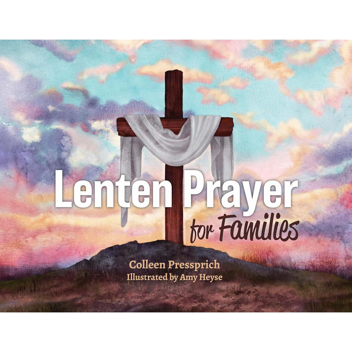 Lenten Prayer For Families