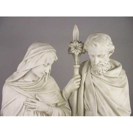 66 inch Holy Family Statue (Made to Order)