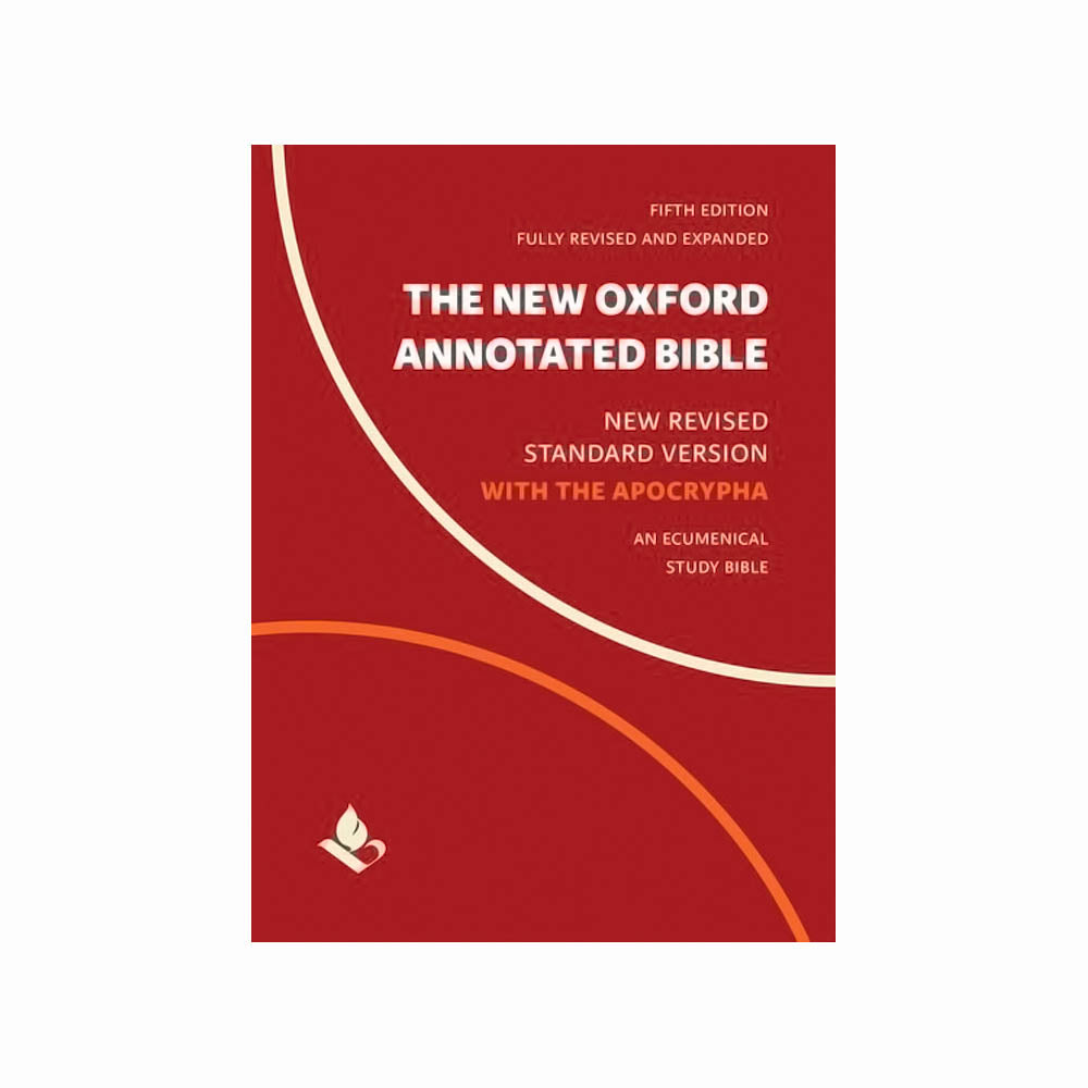 New Oxford Annotated Bible with Apocrypha