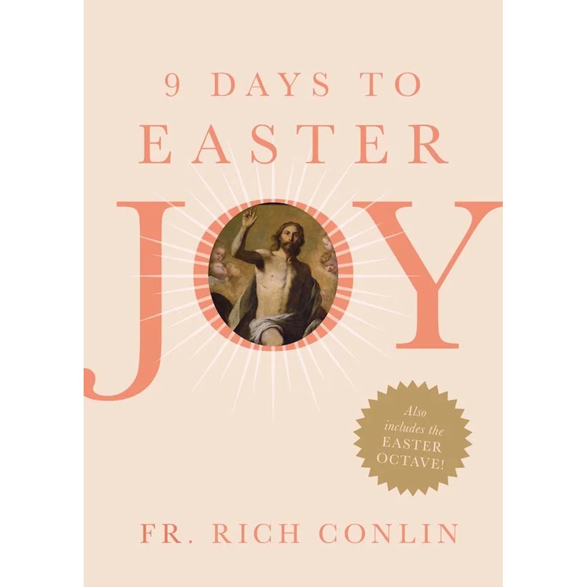 9 Days To Easter Joy