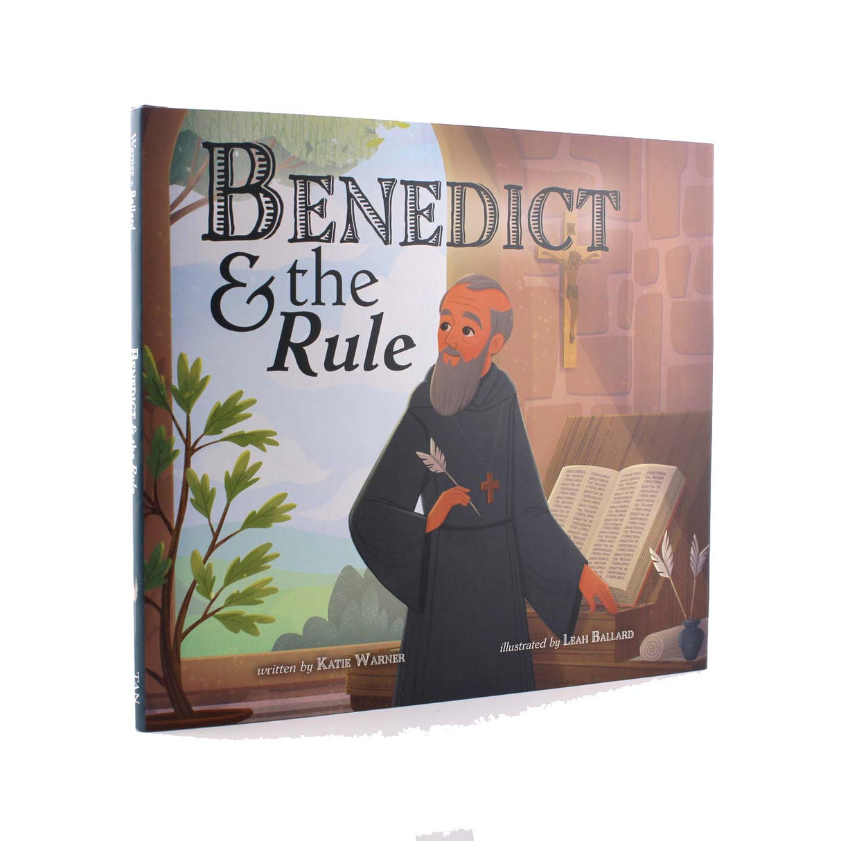 Benedict & The Rule