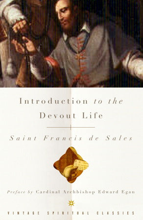 Introduction to the Devout Life Vintage Edition