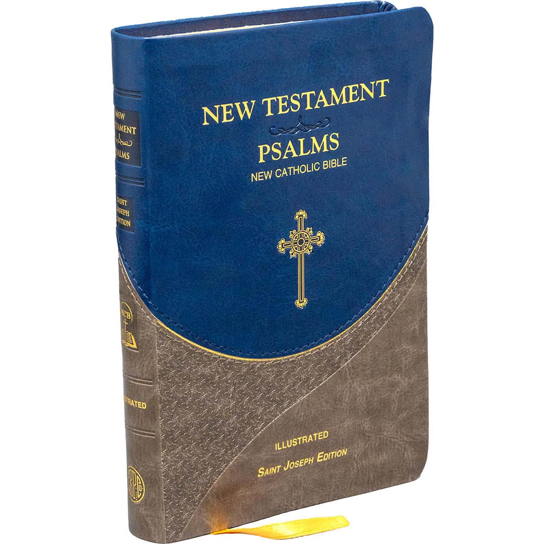 New Testament Psalms New Catholic Bible