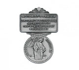 Guardian Angel Visor Clip with Motorists Prayer VC803