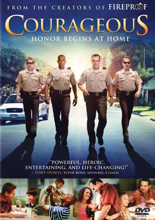 Courageous - Honor Begins at Home